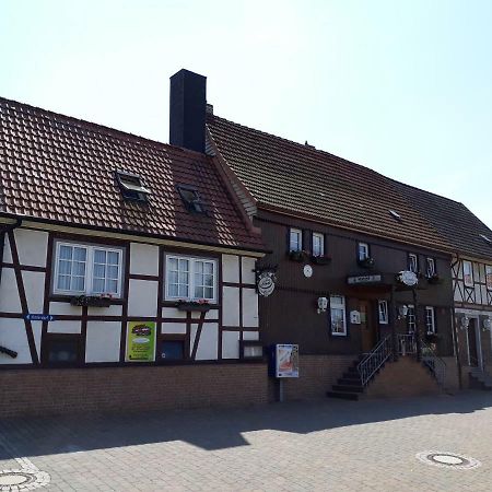 Gasthaus "Zur Linde" ฮาร์ซเกอโรเดอ ภายนอก รูปภาพ
