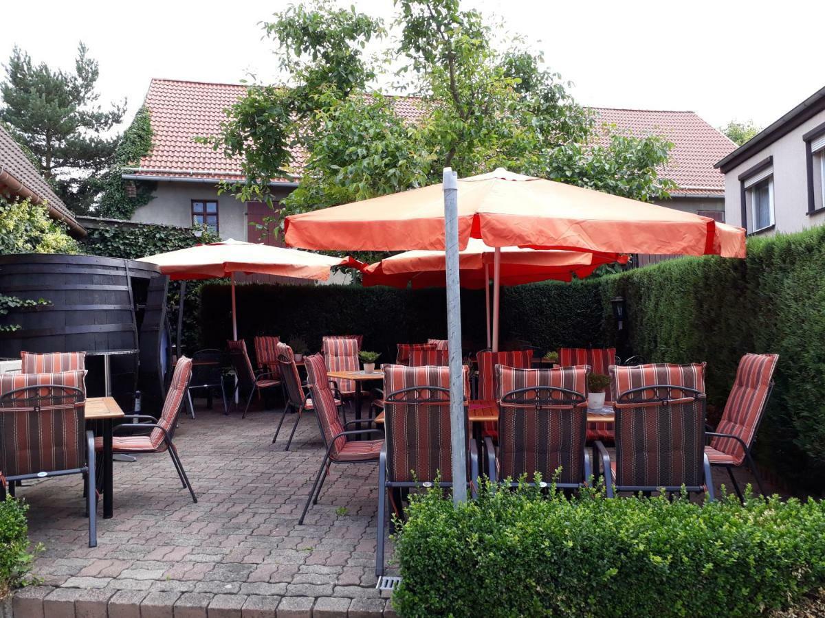 Gasthaus "Zur Linde" ฮาร์ซเกอโรเดอ ภายนอก รูปภาพ