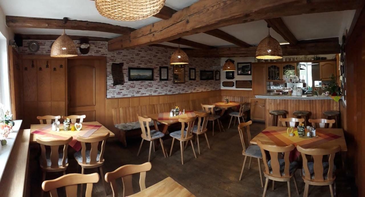 Gasthaus "Zur Linde" ฮาร์ซเกอโรเดอ ภายนอก รูปภาพ
